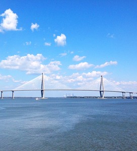 Charleston bridge